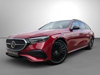 Gebraucht Mercedes E300 AMG 313 PS (230 kW) 2025 Rot Kombi