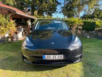 Gebraucht Tesla Model Y Performance 378 kW (515 PS) 2022 Schwarz SUV