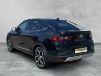 Gebraucht Renault Arkana Intens 145 PS (106 kW) 2021 Schwarz SUV