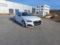 Gebraucht Audi A5 Advanced 204 PS (150 kW) 2024 Weiß Coupé