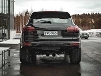 Gebraucht Porsche Cayenne 239 PS (175 kW) 2010 Schwarz SUV
