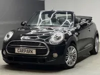 Gebraucht Mini Cooper S Cabriolet Sport 192 PS (141 kW) 2018 Schwarz Cabrio