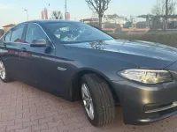 Używany BMW 520 Efficient Dynamics 190 KM (139 kW) 2016 Szary Sedan/Limuzyna