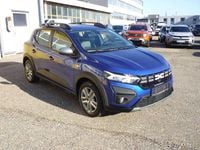 Gebraucht Dacia Sandero Expression 91 PS (66 kW) 2023 Ironblaumetallic Kleinwagen