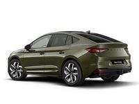 Neu Skoda Enyaq iV SportLine 210 kW (286 PS) 2026 Grün SUV