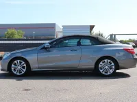 Gebraucht Mercedes E350 231 PS (169 kW) 2011 Silber Cabrio