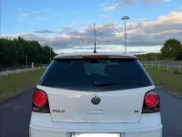 Occasion VW Polo GT 86 ch (63 kW) 2008 Blanc Citadine