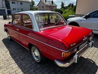 Gebraucht Audi F103 55 PS (40 kW) 1972 Rot Limousine