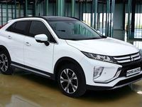 Gebraucht Mitsubishi Eclipse Cross 163 PS (119 kW) 2018 Weiß SUV