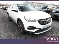Gebraucht Opel Grandland X Dynamic 131 PS (96 kW) 2018 Weiß SUV
