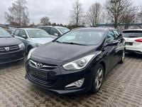 Gebraucht Hyundai i40 Edition 136 PS (100 kW) 2014 Schwarz Kombi