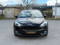 Gebraucht Ford Focus Titanium 182 PS (133 kW) 2016 Schwarz Kombi