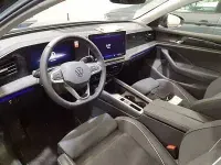 Gebraucht VW Passat Business 150 PS (110 kW) 2025 Grenadillschwarz Kombi
