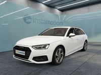 Gebraucht Audi A4 Advanced 136 PS (100 kW) 2024 Weiß Kombi
