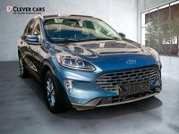 Gebraucht Ford Kuga Titanium X 224 PS (164 kW) 2022 Blau SUV