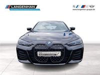 Gebraucht BMW i4 Performance 400 kW (544 PS) 2022 Schwarz Limousine