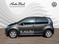 Gebraucht VW e-up! Edition 61 kW (83 PS) 2023 Grau (siliziumgrau metallic) Kleinwagen