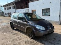 Gebraucht Renault Mégane II 113 PS (83 kW) 2005 Grau Limousine