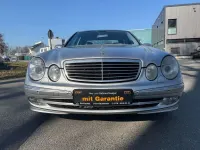Gebraucht Mercedes E320 224 PS (164 kW) 2005 Silber Limousine