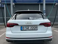 Gebraucht Audi A4 150 PS (110 kW) 2019 Weiß Kombi