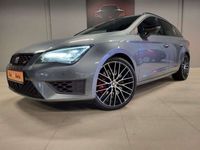 gebraucht Seat Leon ST -Cupra 290- 2.0 TSI DSG *Kam.*Navi+*SHZ*