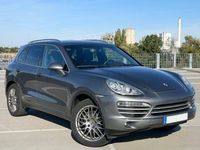 Brugt Porsche Cayenne 299 HK (219 kW) 2014 Grå SUV