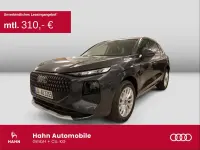 Gebraucht Audi Q3 Ambiente 150 PS (110 kW) 2026 Tamboragrau metallic SUV