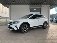 Gebraucht VW Taigo Style 150 PS (110 kW) 2022 Pure white SUV