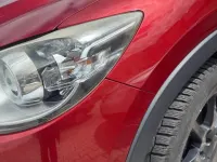 Gebraucht Mazda CX-5 150 PS (110 kW) 2013 Rot SUV