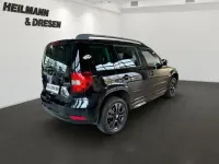Gebraucht Skoda Yeti Monte Carlo 125 PS (91 kW) 2015 Schwarz SUV
