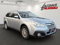 Gebraucht Subaru Outback Comfort 167 PS (122 kW) 2013 Grau Kombi
