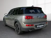Gebraucht Mini Cooper D Clubman 150 PS (110 kW) 2019 Silber Kombi
