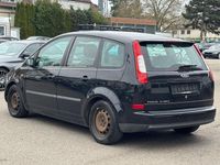 Second-hand Ford C-MAX 101 CP (74 kW) 2003 Negru Monovolum