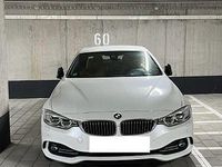 Gebraucht BMW 428 Luxury Line 245 PS (180 kW) 2014 Weiß Cabrio