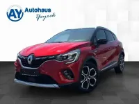 Gebraucht Renault Captur Bose Edition 140 PS (102 kW) 2021 Rot SUV