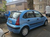 Second-hand Citroën C3 75 CP (55 kW) 2004 Albastru Hatchback