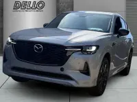Neu Mazda CX-60 Homura-Line 254 PS (186 kW) 2026 Polymetal grey SUV