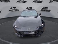 Gebraucht Mazda MX5 Ad'Vantage 132 PS (97 kW) 2022 Jet black metallic Cabrio