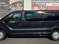 Gebraucht Opel Vivaro S 125 PS (91 kW) 2017 Mitternacht schwarz (mi2) Van / Kleinbus