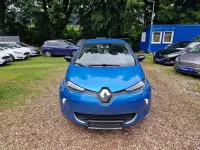 Gebraucht Renault Zoe 42 kW (58 PS) 2017 Lightningblau Kleinwagen