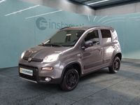 gebraucht Fiat Panda 4x4 0.9 TwinAir Wild Klimaautomatik