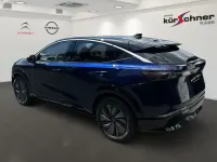 Gebraucht Nissan Ariya Advance 177 kW (242 PS) 2023 Blau SUV
