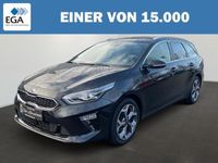 gebraucht Kia Ceed cee'd /Ceed 1.6 CRDi Spirit Navi+beheizb. Lenkrad+SZH