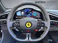 Neu Ferrari 296 829 PS (609 kW) 2025 Nero 8500 Cabrio