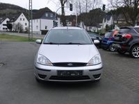 gebraucht Ford Focus 1,6