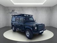 Gebraucht Land Rover Defender S 132 PS (97 kW) 2007 Schwarz Kombi