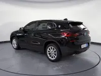 Używany BMW X2 Performance 136 KM (100 kW) 2022 Czarny SUV