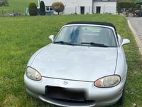 gebraucht Mazda MX5 