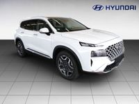 gebraucht Hyundai Santa Fe Plug-in-Hybrid 1.6 T-GDi 4WD 6AT PRIME-Paket MJ22 Panoramadach Allrad HUD