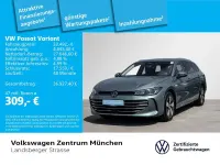 Gebraucht VW Passat Business 150 PS (110 kW) 2024 Grün Kombi